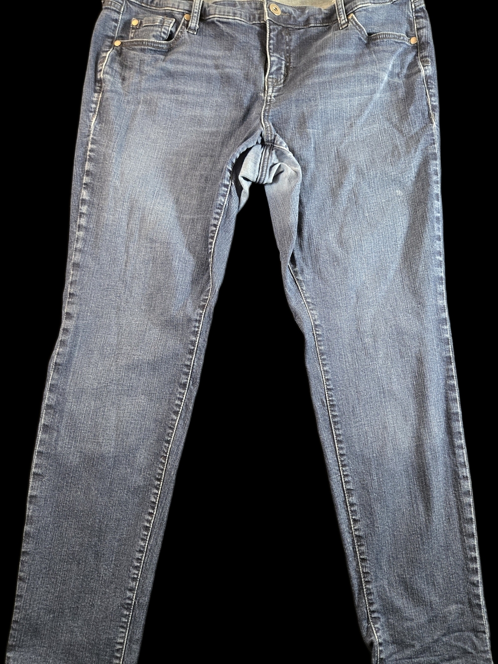 Torrid Women’s Boyfriend Jeans in Light Blue Wash